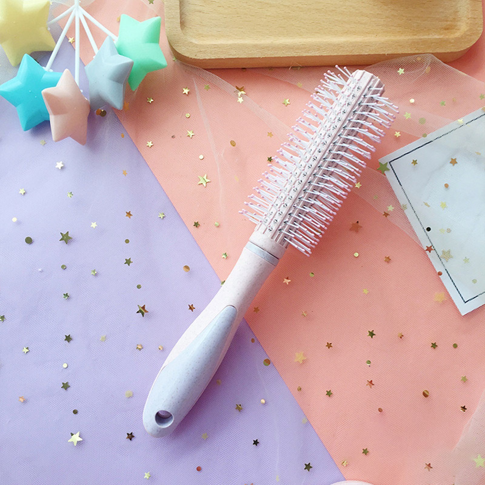 Children's Hair Cutting Comb For Women's Special Long Hair Curly Comb